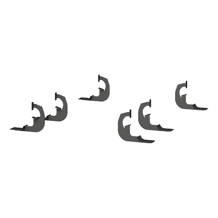 Aries AVALANCHE/SUBURBAN/TAHOE/YUKON MOUNT KIT (SEE APP GUIDE FOR YEARS)  4490